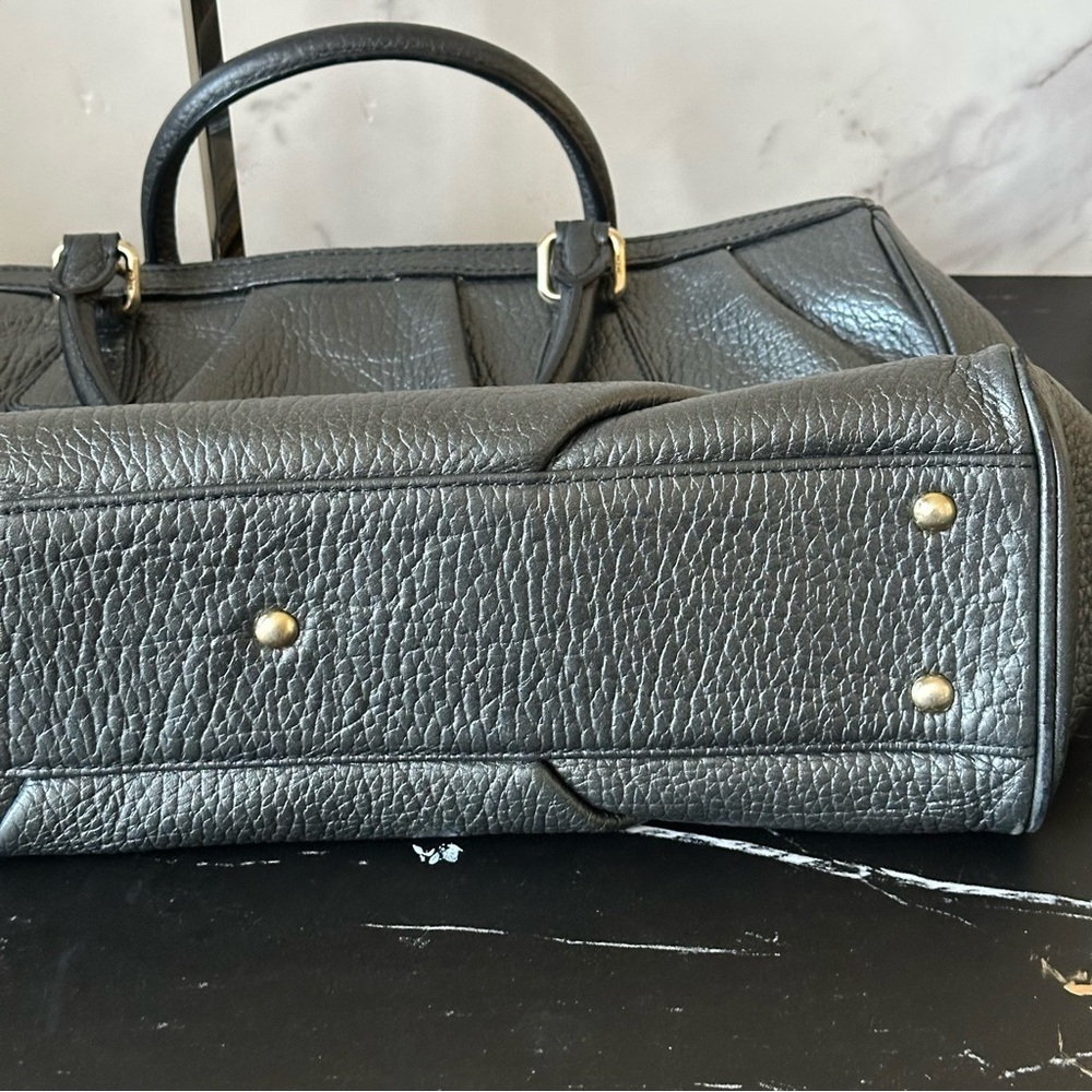 💎MCM METALLIC SILVER 2 WAY BAG💎 - Picture 7 of 16